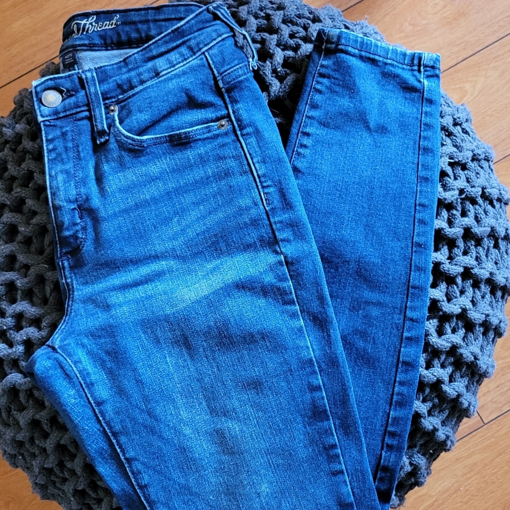 ♡ Ultra High Rise Skinnys ♡ - Picture 7 of 10
